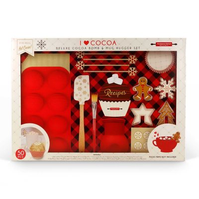 Handstand Kitchen Cookies for Santa Baking Set