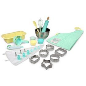 Classic Kids Baking Kit, 44-Pieces Included 