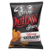 Outlaw Snax Honey Sriracha Tortilla Chips (20 oz.)