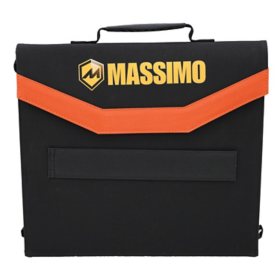 Massimo 100W Solar Panel