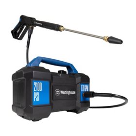 Westinghouse ePX3100v 2100 PSI 1.76 GPM Electric Pressure Washer
