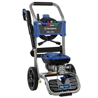 Westinghouse WPX3200e 3200 PSI 1.76 GPM Electric Pressure Washer