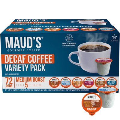 Sams club outlet coffee pods