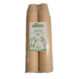 Innova Life Compostable Bamboo Cup 12 fl. oz., 150 ct.