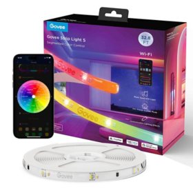 Govee 32.8ft RGBICW Strip Light S