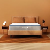 Nectar 11" Hybrid Twin Mattress - Cooling Memory Foam and Innerspring Support Coils
