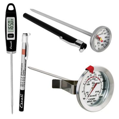 Escali THK001-S 3-Piece Thermometer Set