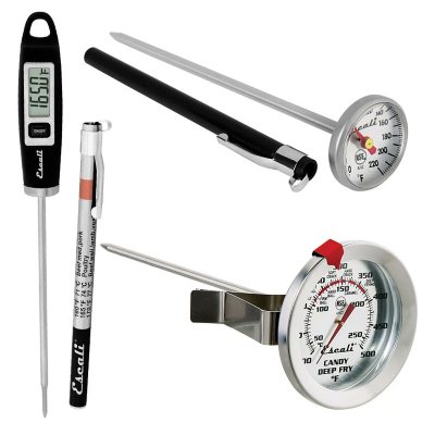 Digital Deep Fry & Candy Thermometer – KitchenSupply