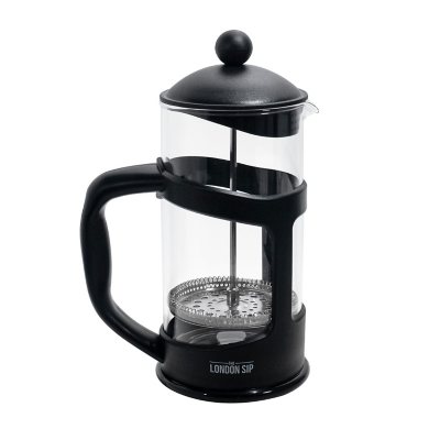 1000ml French Press Coffee Maker Double-Wall 304 Stainless Steel