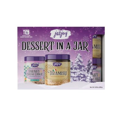 Joy Cookie Jar Filled with Home Baked Style Cookies - Sam's Club