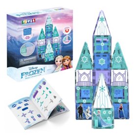 Disney Frozen Magnetic Tiles by Tytan Toys