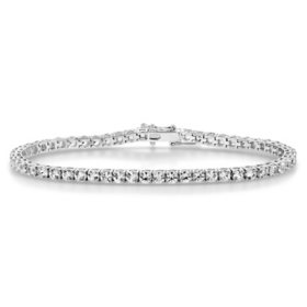 Silver Bracelets - Sam's Club