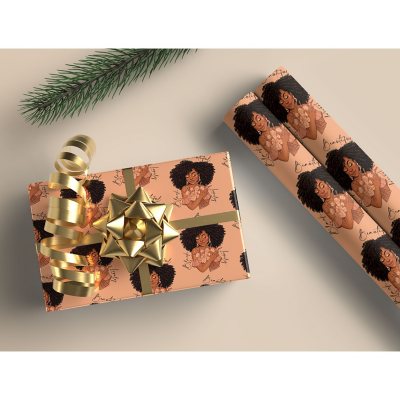 Wrapping Paper by March Design Studio – PAMM Shop