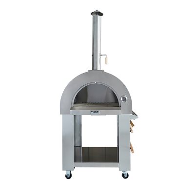 Thor Kitchen Stand-Alone Wood Burning Pizza Oven - Sam's Club