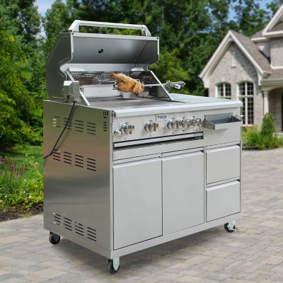 Thor 5 Burner Gas Grill