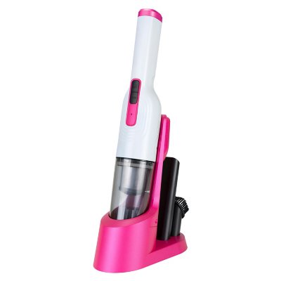 Rechargeable Cordless Handheld Vacuum Cleaner - 2 Speed, Powerful