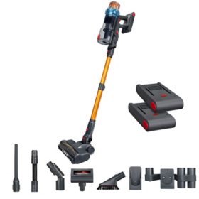 Cordless Vacuum with 2 Removable Batteries by ePro Select