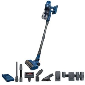 Cordless Vacuum with 2 Removable Batteries by ePro Select