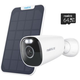 Reolink Argus Series B340 Security Camera with Smart Detection