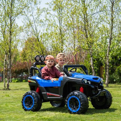 Best Ride On Cars Rover KCK UTV 12 Volt Ride On Sam s Club