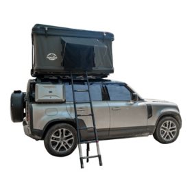 BeneHike 2 Person ABS Hard Shell Pop-Up Rooftop Tent