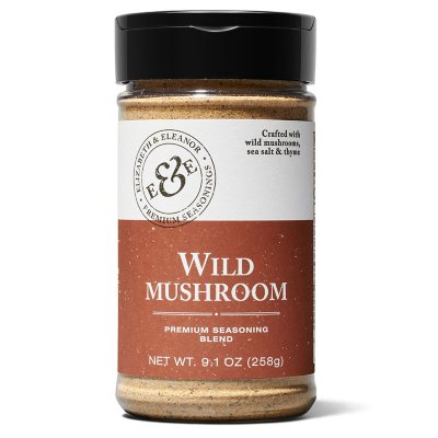 Elizabeth & Eleanor Wild Mushroom Seasoning (9.1 oz.) - Sam's Club