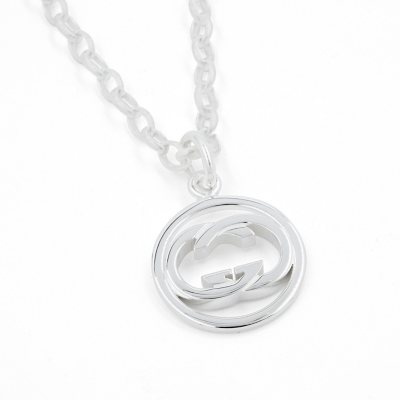 Neighborhood Silver Triple Top Necklace in Silver | SVD USA