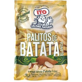 ITO Palitos De Batata, Frozen, 48 oz.