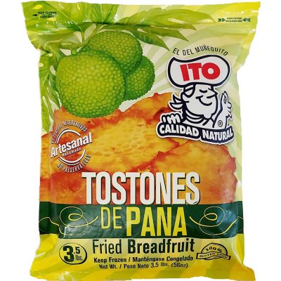 Tostones De Pana