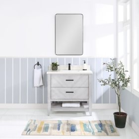 Chevron Vanity, Assorted Sizes