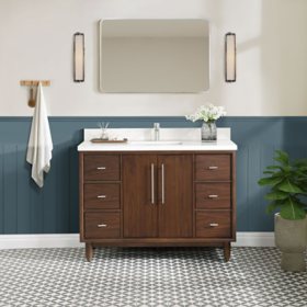 Maple Vanity, Assorted Sizes