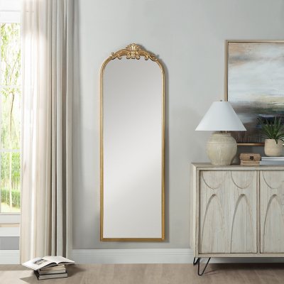 Azalea Park Filigree Easel Full Length Mirror - Sam's Club