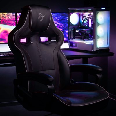 Arozzi Milano Special Edition Ergonomic Computer Gaming Office