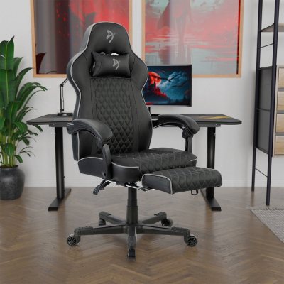 Arozzi milano discount gaming chair review