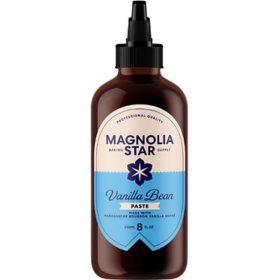 Magnolia-Star Vanilla Bean Paste Squeeze Bottle, 8 oz.