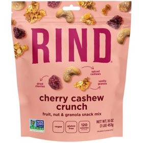 Rind Cherry Cashew Crunch Snack Mix (16 oz.)