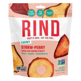 RIND Straw-Peary Dried Fruit, 10 oz.