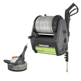 Giraffe Tools Grandfalls Pressure Washer Pro Bundle With Surface Cleaner and Pressure Washer Cover