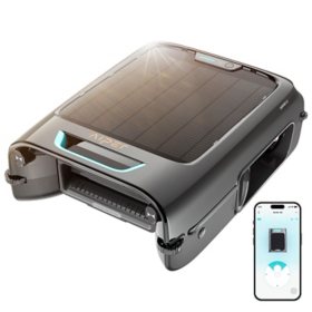 Aiper Surfer S2 Wireless Solar Pool Skimmer with App Control