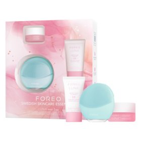 Swedish Skincare Essentials LUNA Mini 3 Set