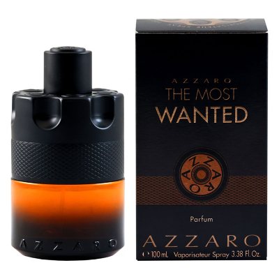 Eau de Parfum ⋅ Azzaro The Most Wanted ⋅ Perfume for Men