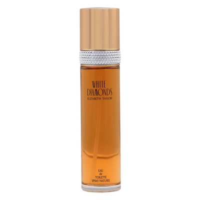 Elizabeth Taylor White Diamonds Eau De Toilette Spray 3.3 fl oz