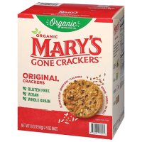 Organic Mary's Gone Crackers, Original Crackers, 9 oz., 2 pk.