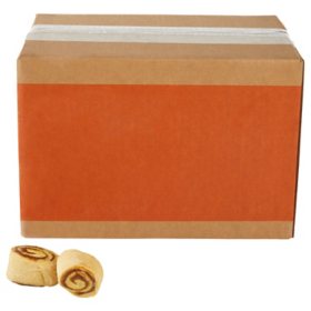 Member's Mark Cinnamon Rolls, Frozen, Case, 150 ct.