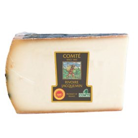 Rivoire Jacquemin Comte AOP Cheese, 1 lb.