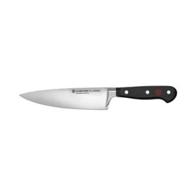 Wüsthof Gourmet 6-Inch Cook’s Knife