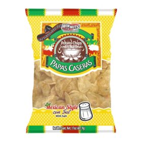 Winnuts Homestyle Salted Potato Chips, 17 oz.