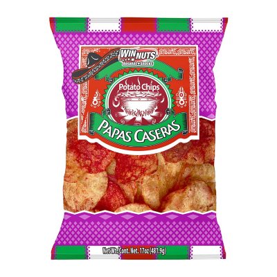 Winnuts La Diabla Potato Chips (17 oz.) - Sam's Club