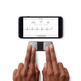 KardiaMobile 1-Lead Personal EKG Monitor 