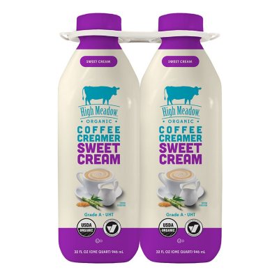 Vanilla Sweet Cream Coffee Creamer - Life's Ambrosia